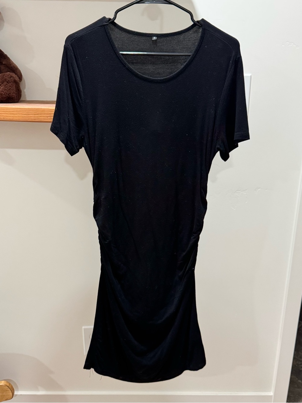 Set of 2 Short-Sleeve Maternity Women’s Dresses